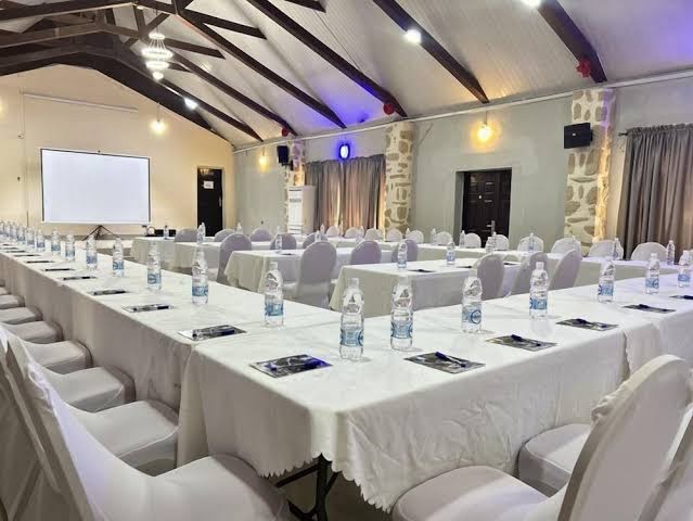 Ikogosi Warm Springs Resort