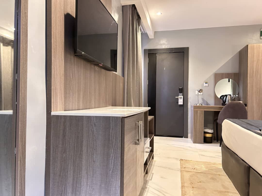 Ikogosi Warm Springs Resort