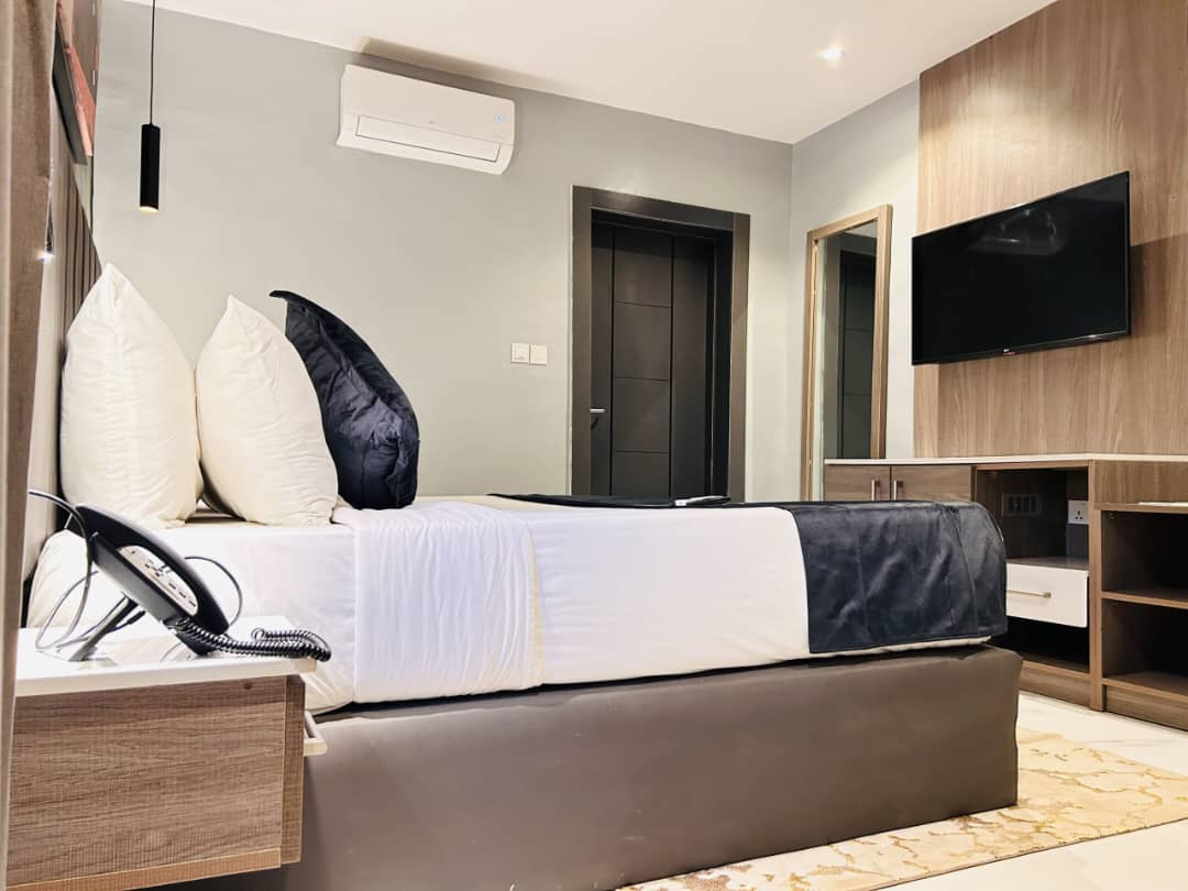 Ikogosi Warm Springs Resort