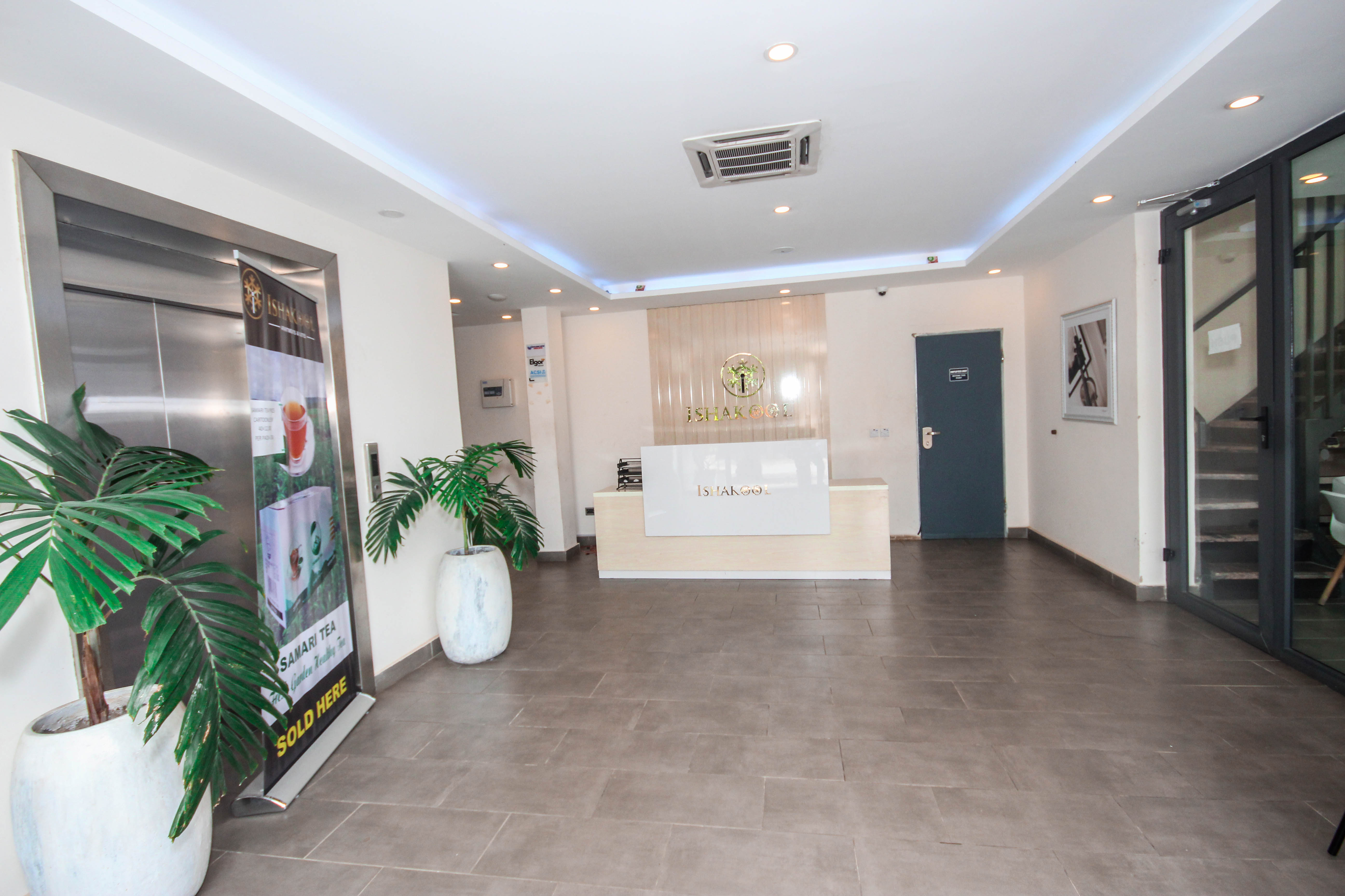 Ishakool Apartments & Suites