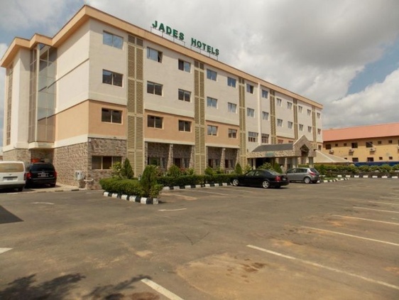 Jades Hotel Ltd