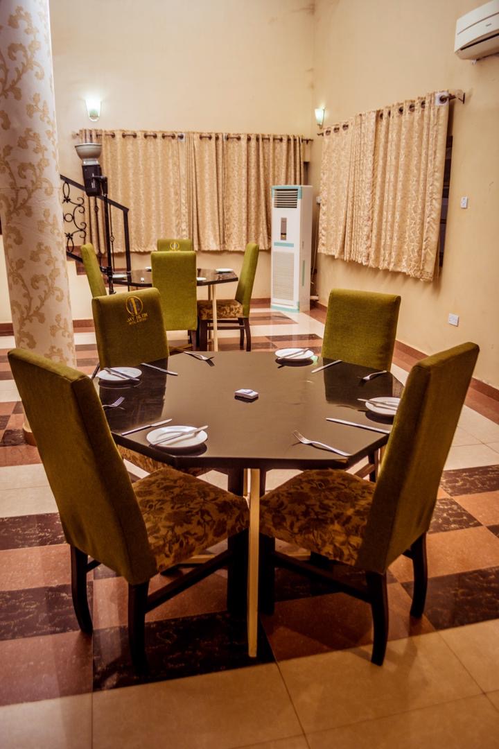 Jay Hiltin Hotel and Suites