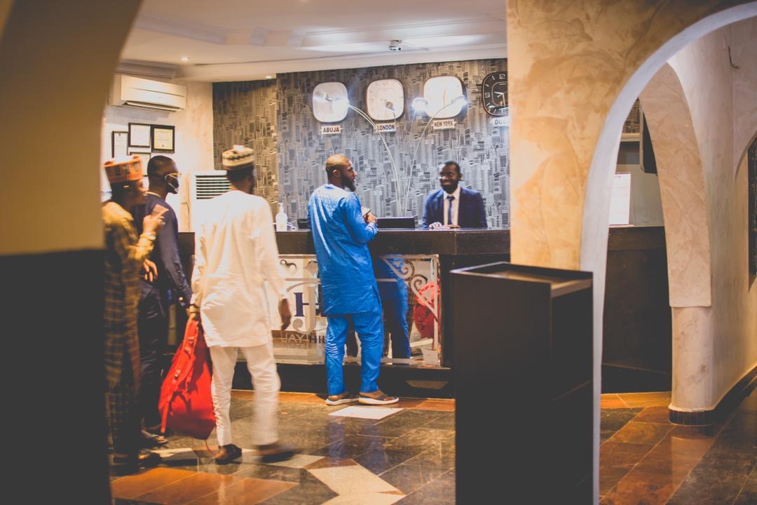 Jay Hiltin Hotel and Suites