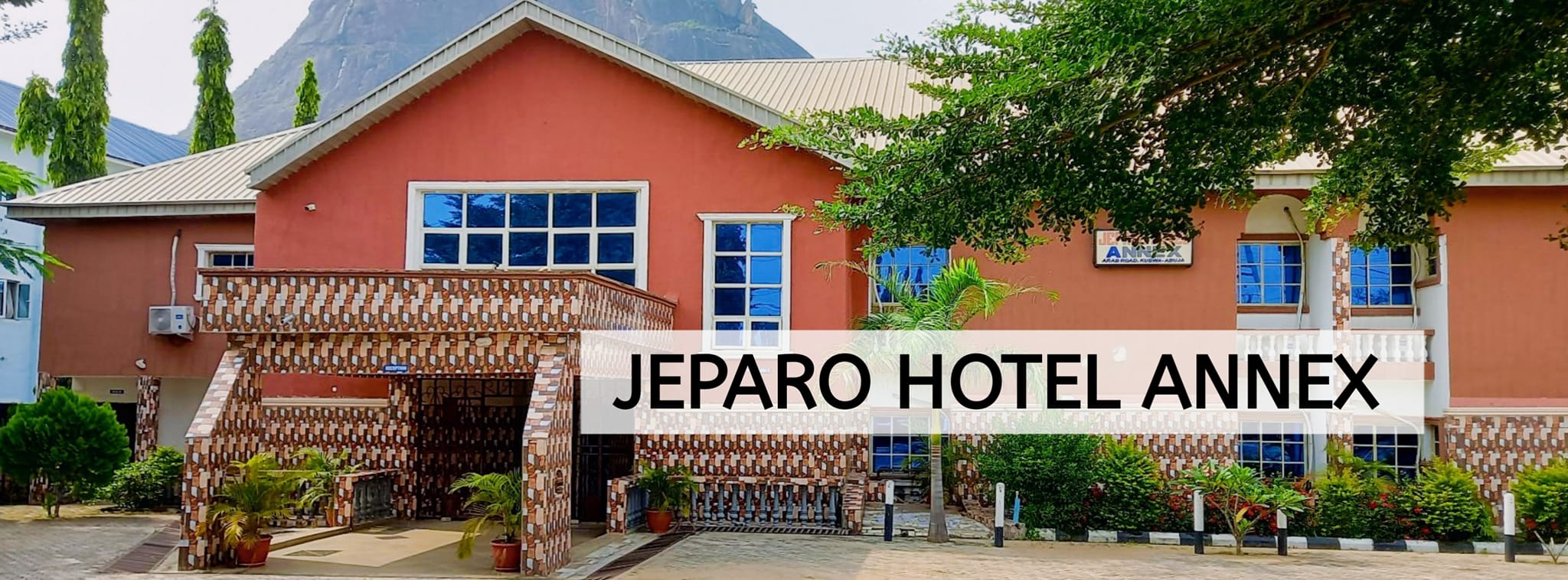 Jeparo Hotel Annex
