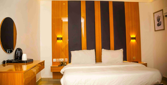 Jerry Marriot Hotel Nsukka