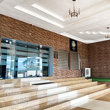 Jerry Marriot Hotel Nsukka