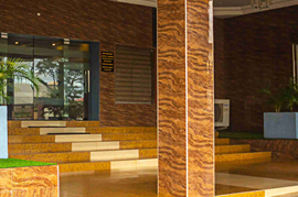 Jerry Marriot Hotel Nsukka