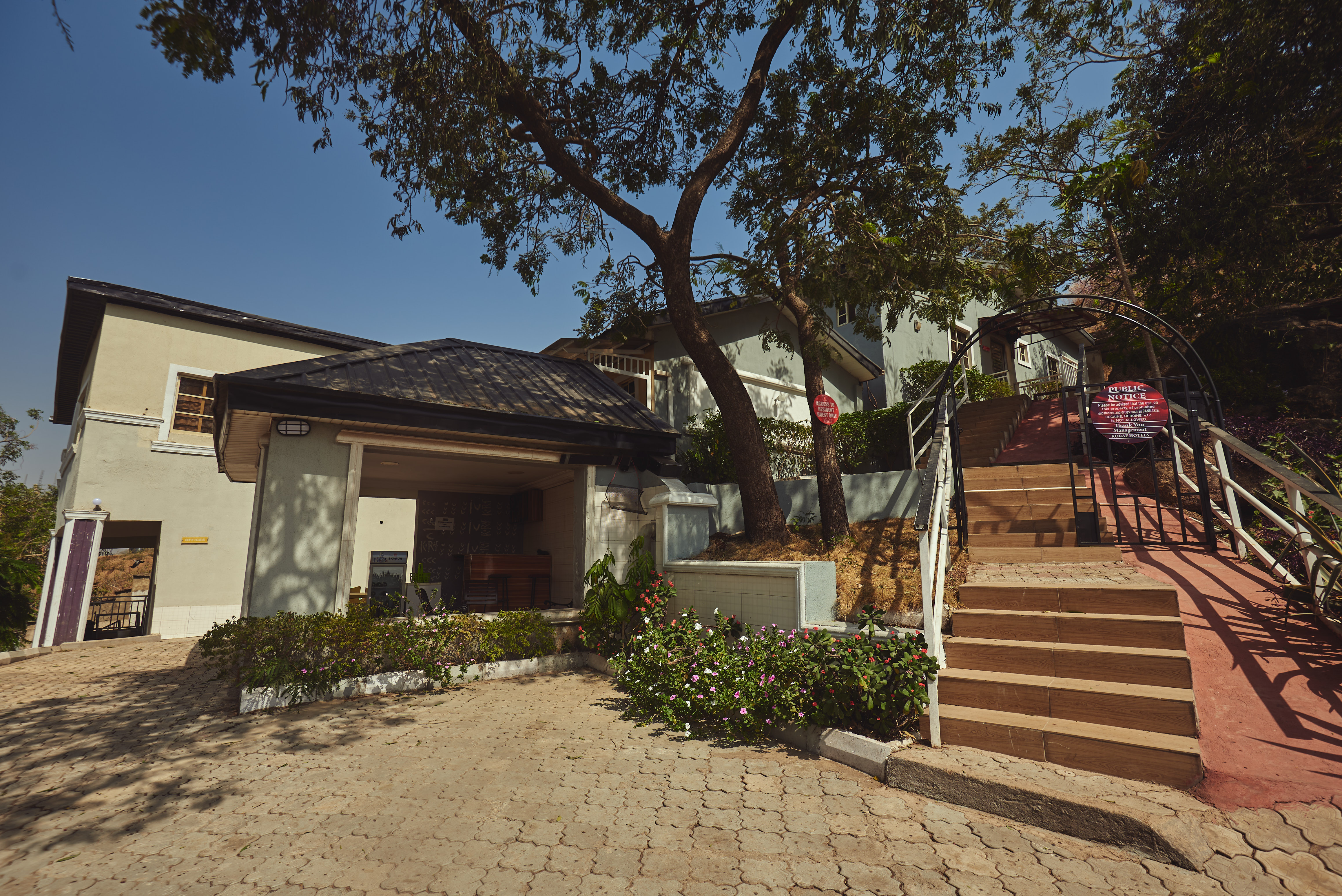 Koraf Hotels & Apartments limited