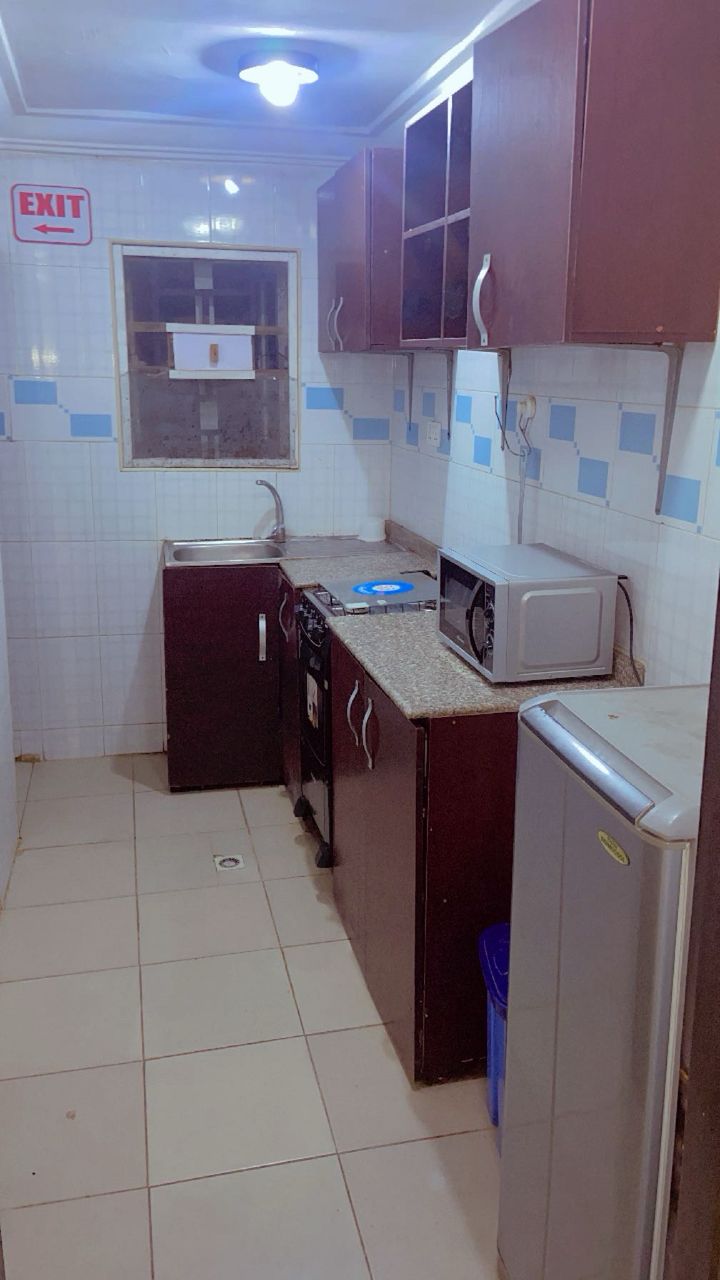 2 Bedroom Bungalow Apartment