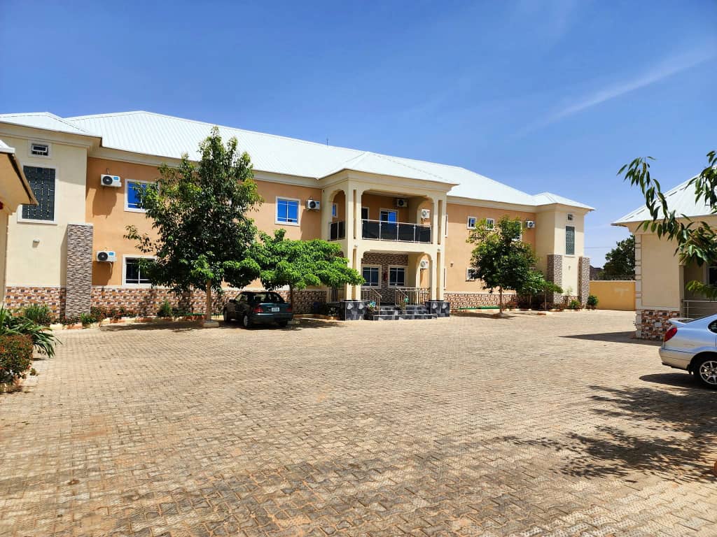 Laylah Suites and Apartments