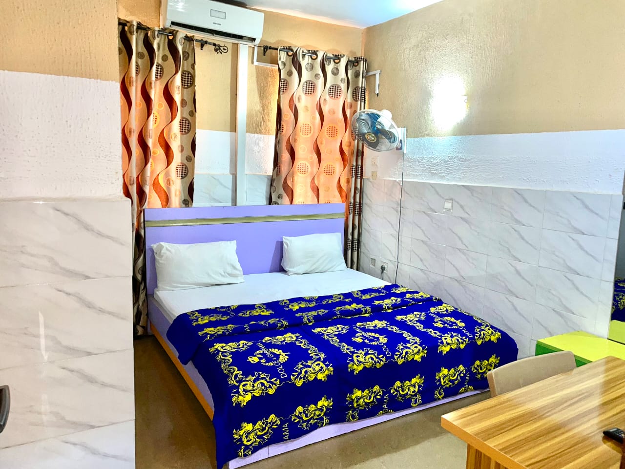 Living Soul Garden Hotel ogbomoso