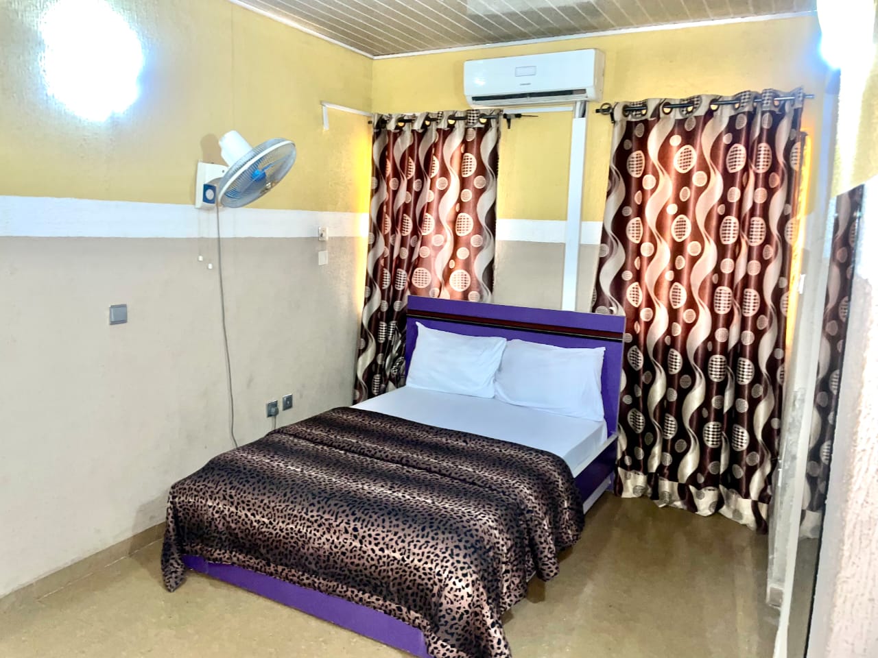 Living Soul Garden Hotel ogbomoso