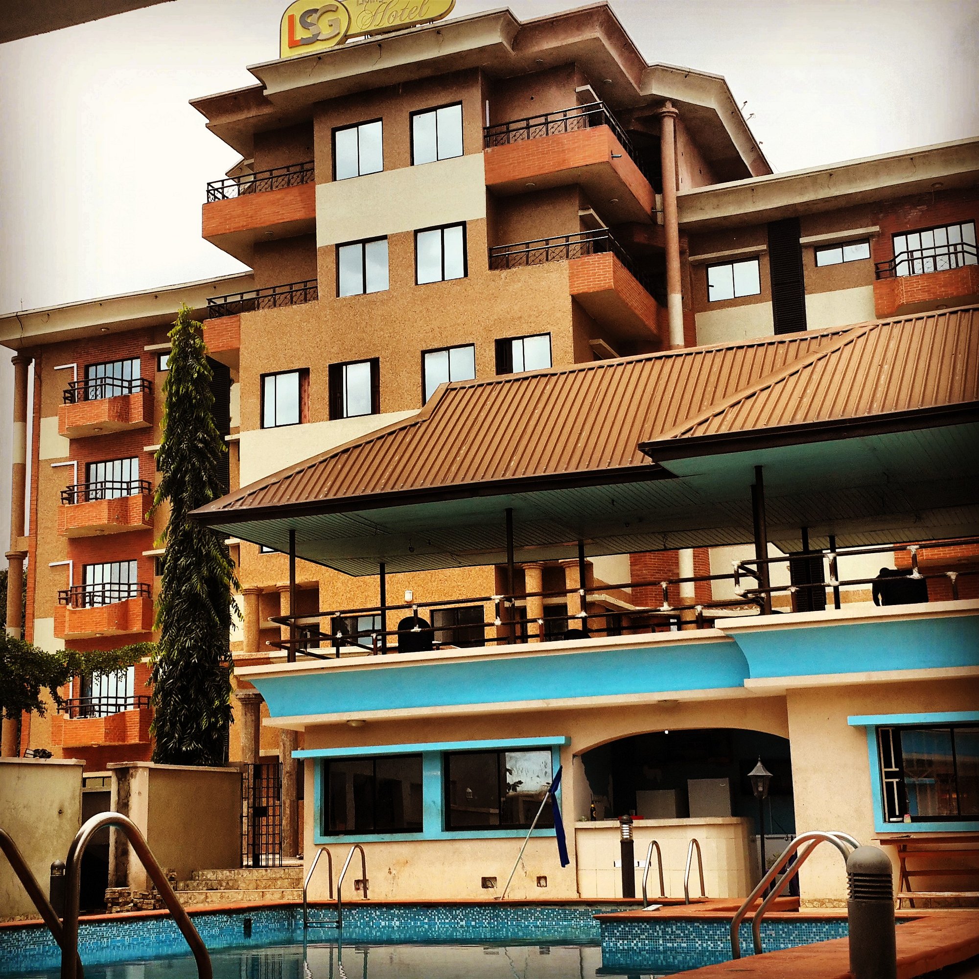 Living Soul Garden Hotel ogbomoso