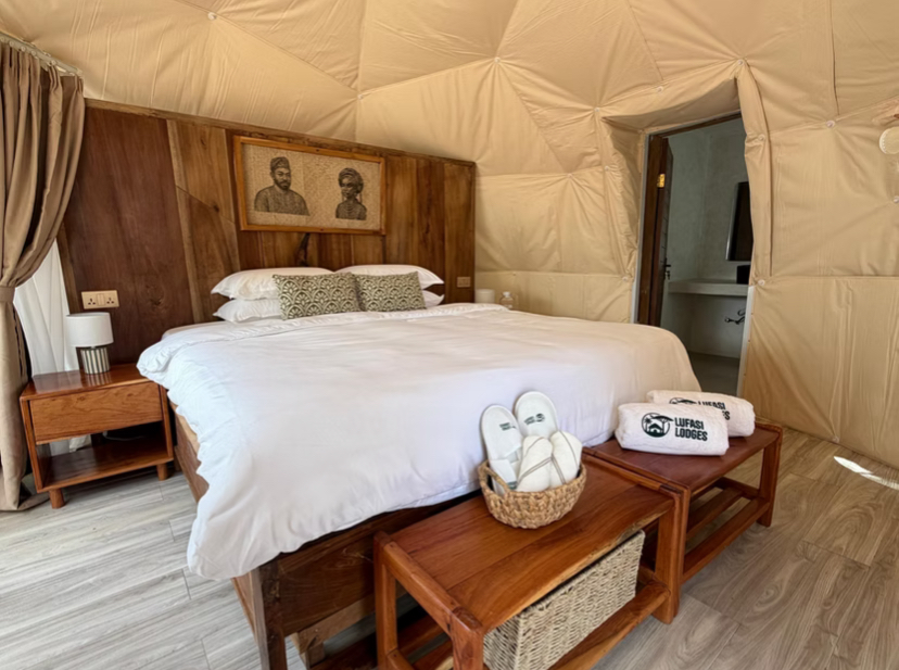 Lufasi Lodges