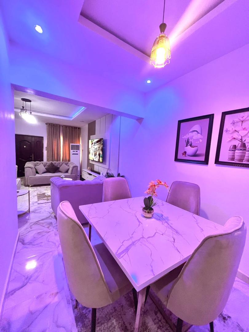 Luxury 3 Bedroom Apartment