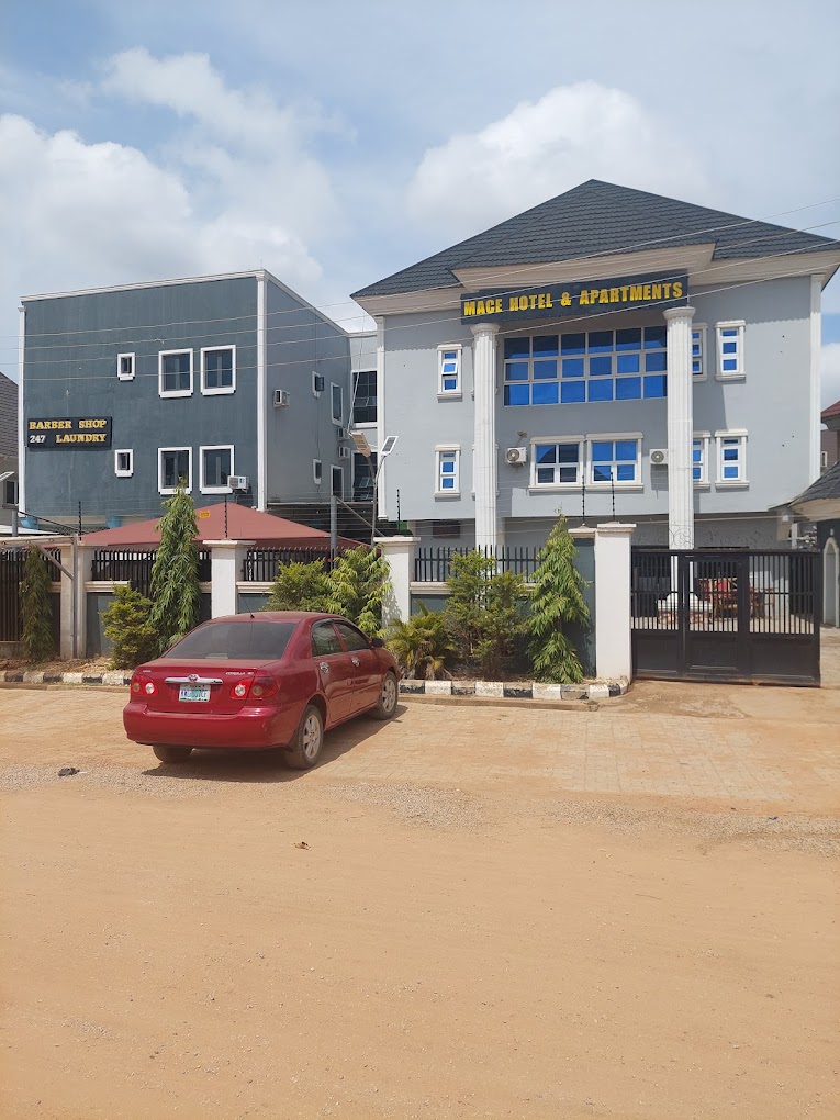 Mace Hotel and Apartment
