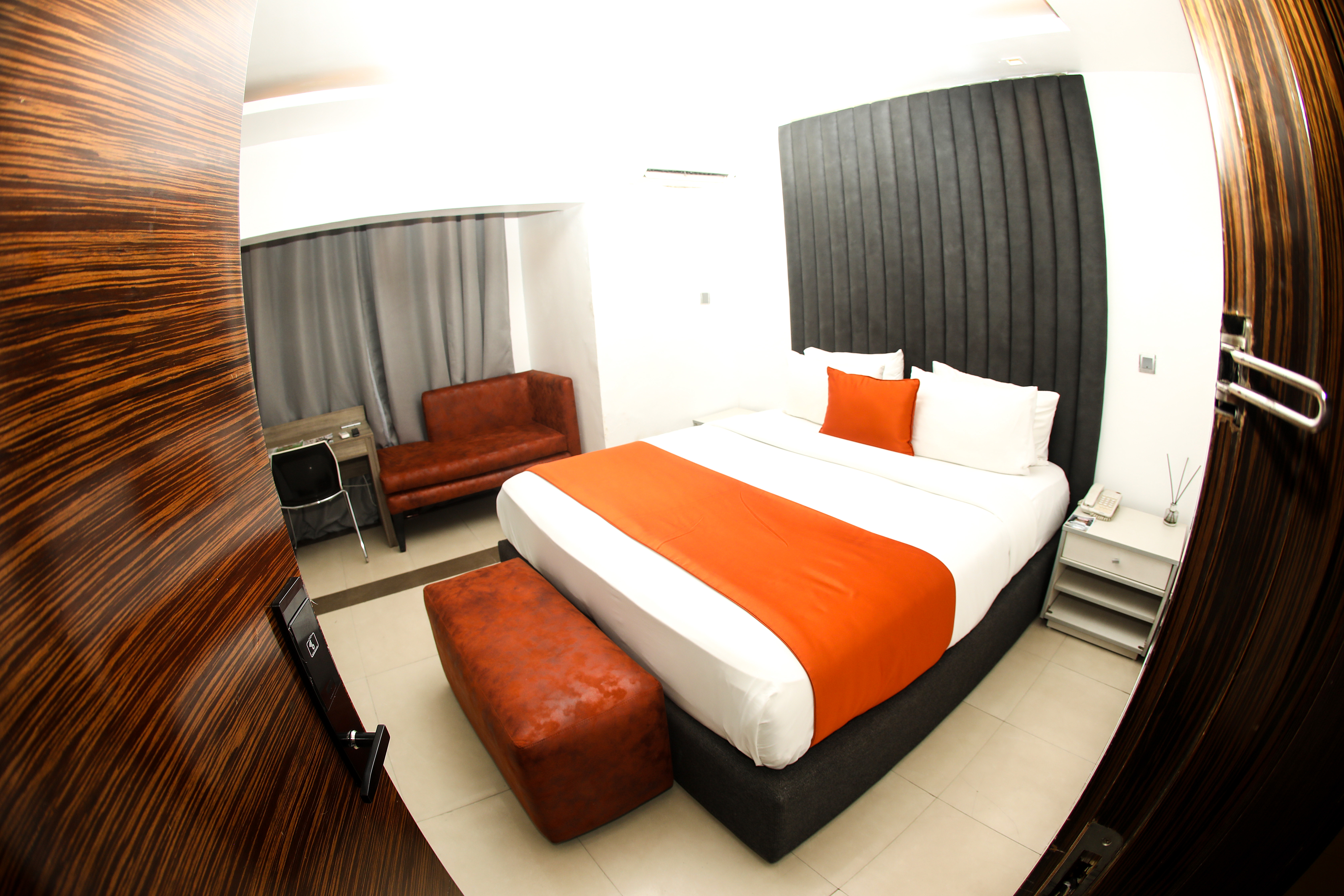 Maison Fahrenheit Hotel