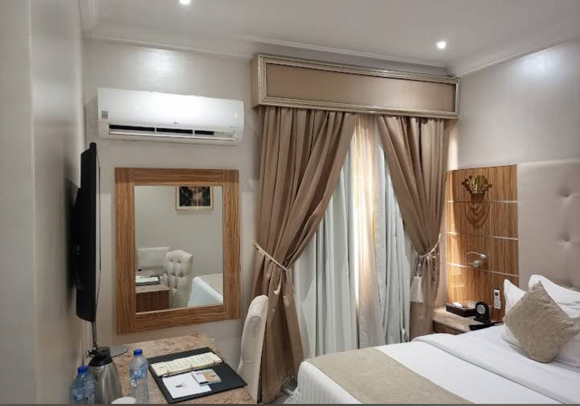 Mayfair Hotel Maitama