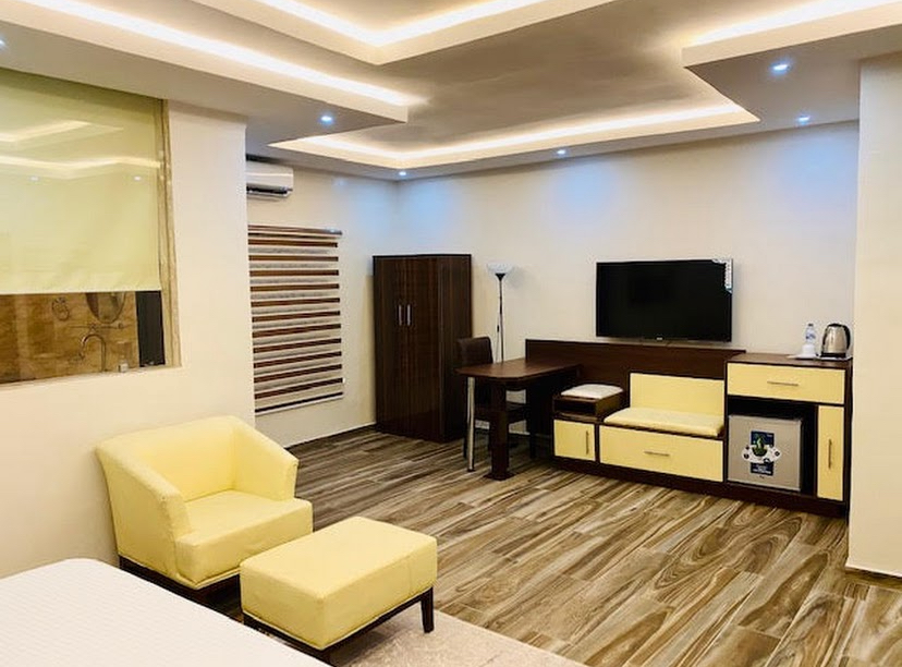 Mayfair Hotel Maitama