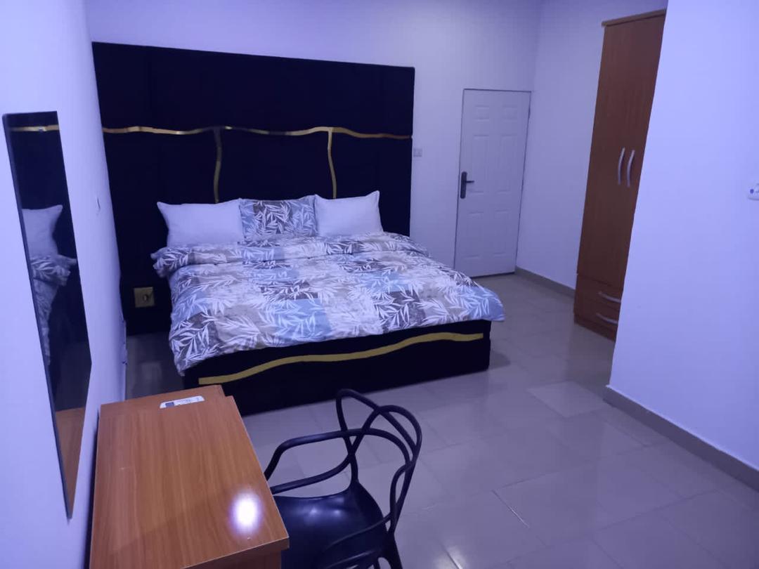 Mega Pavillion Apartment and Suites