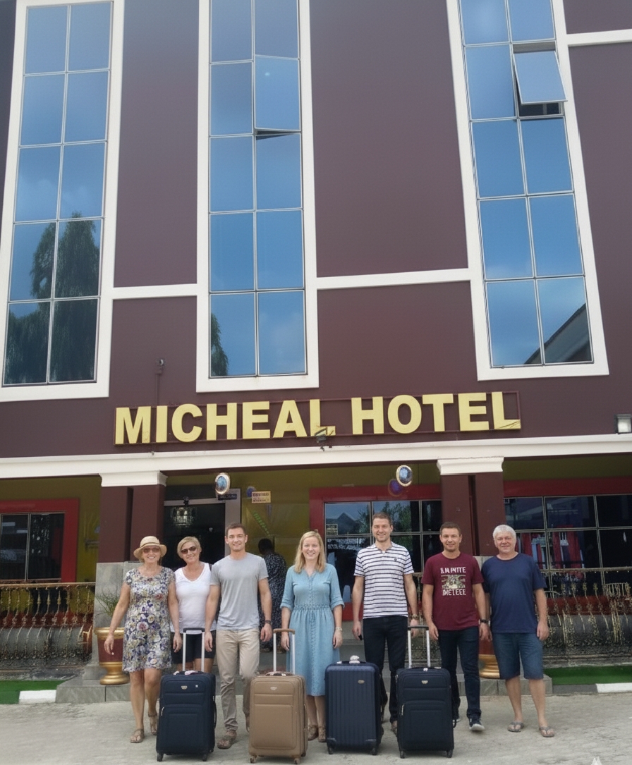 Micheal Hotel & Suites Ltd