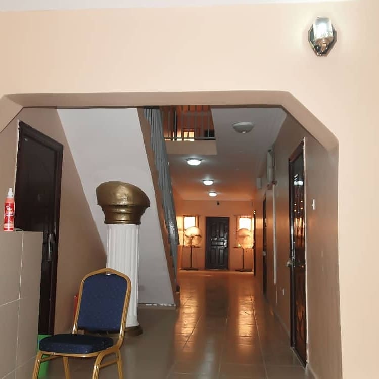 Momisola Hotels Nig Ltd