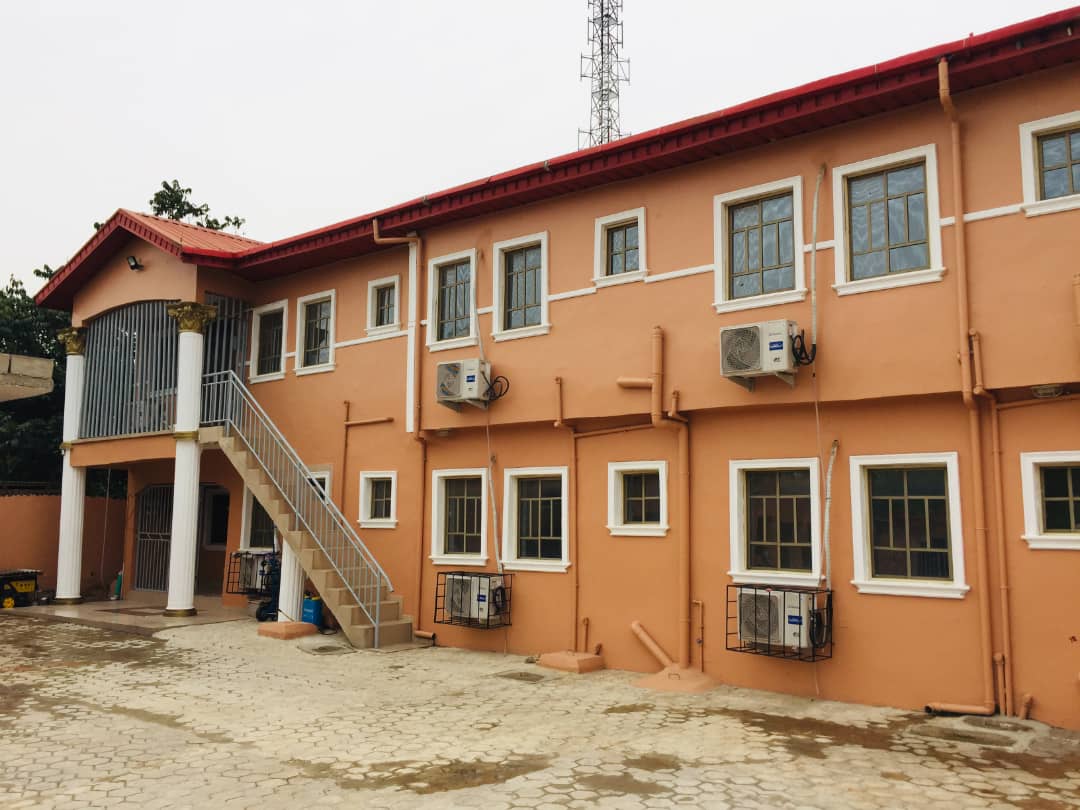 Momisola Hotels Nig Ltd