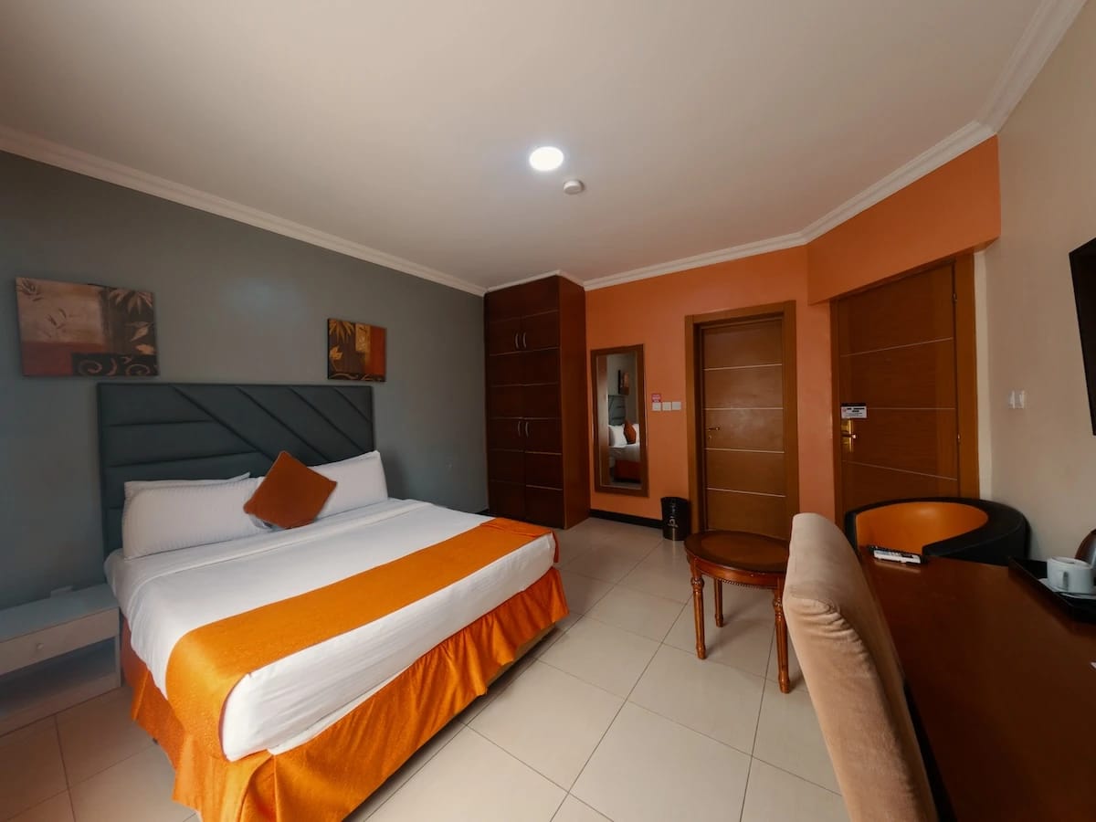 Morningside Suite Ikoyi