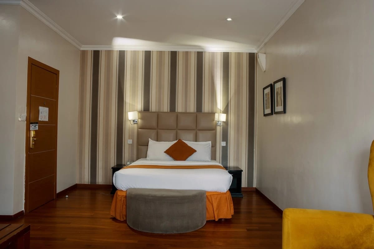 Morningside Suite Ikoyi