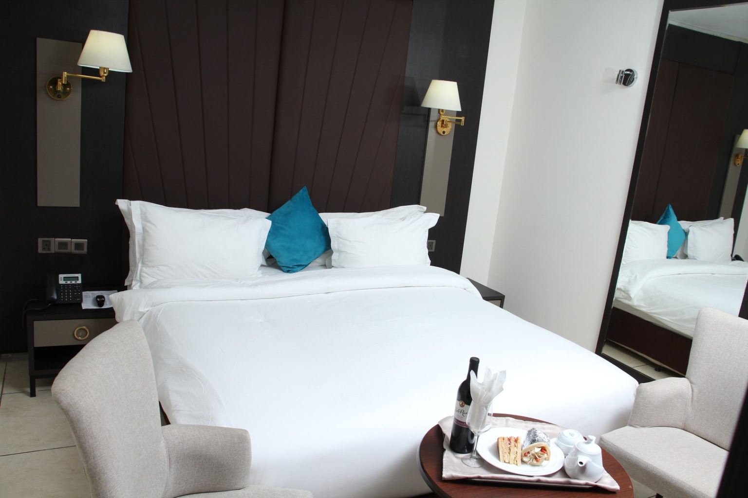 Mounty suite Calabar