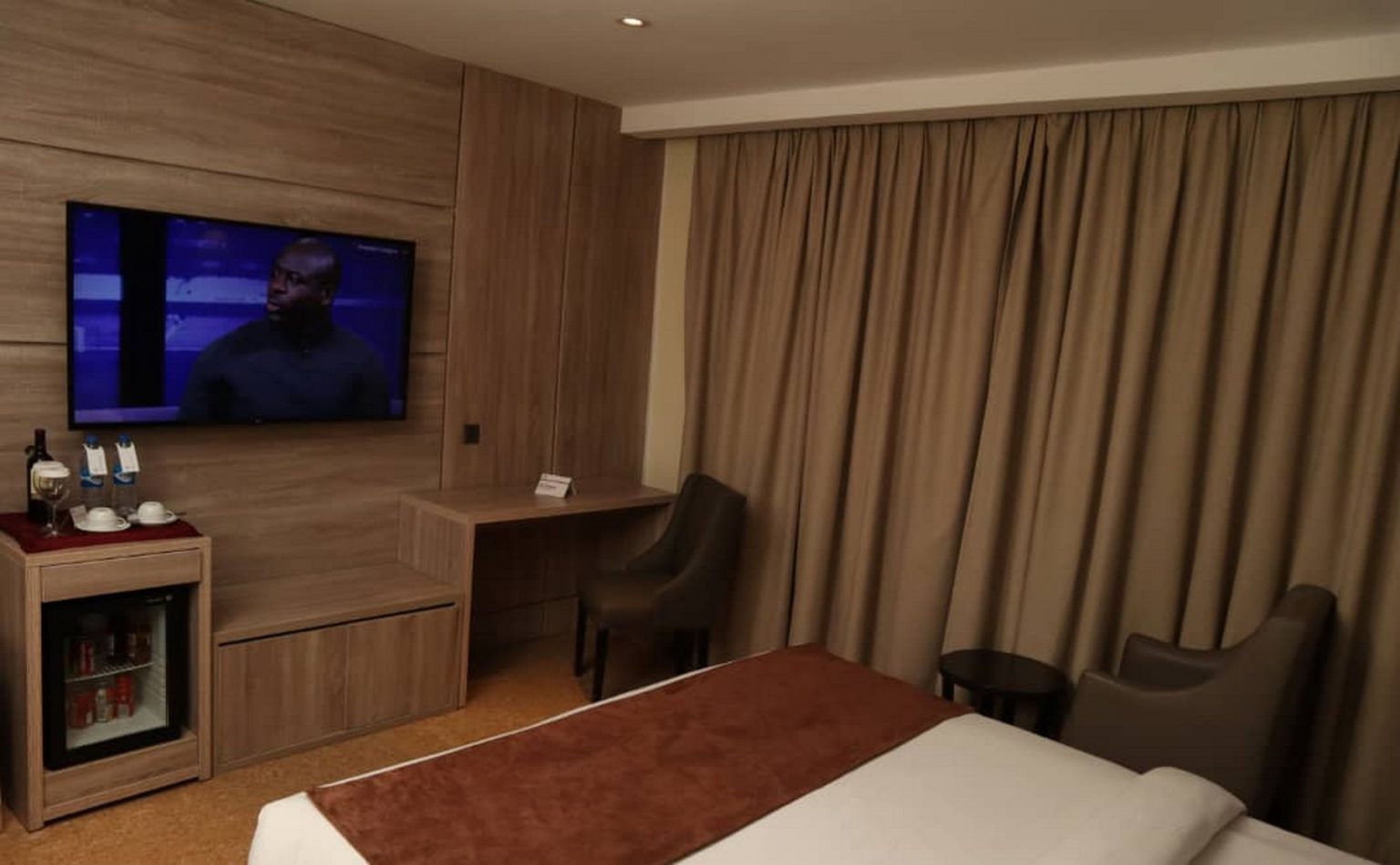 Mounty suite Calabar