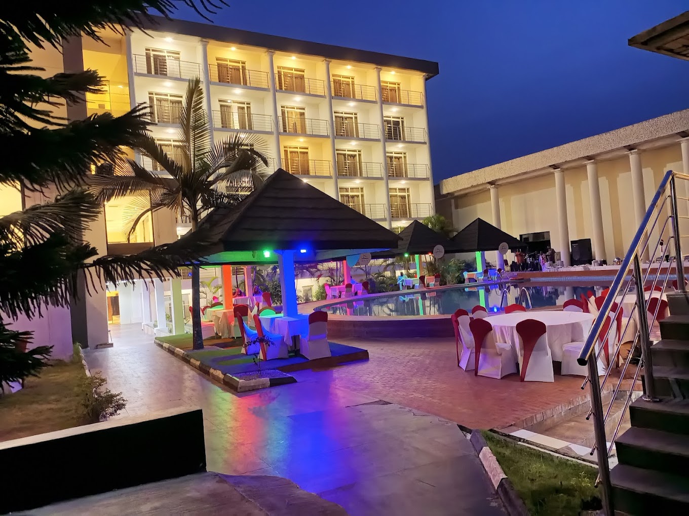 Mounty suite Calabar