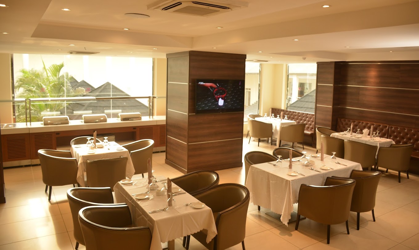 Mounty suite Calabar