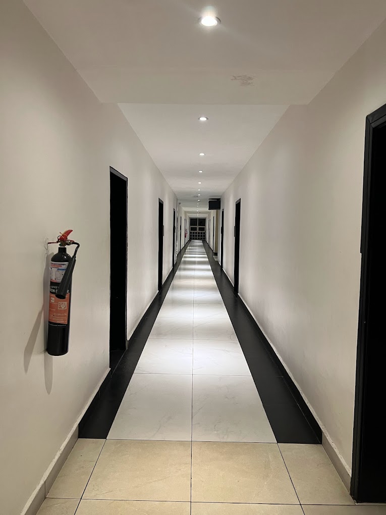 Mounty suite Calabar