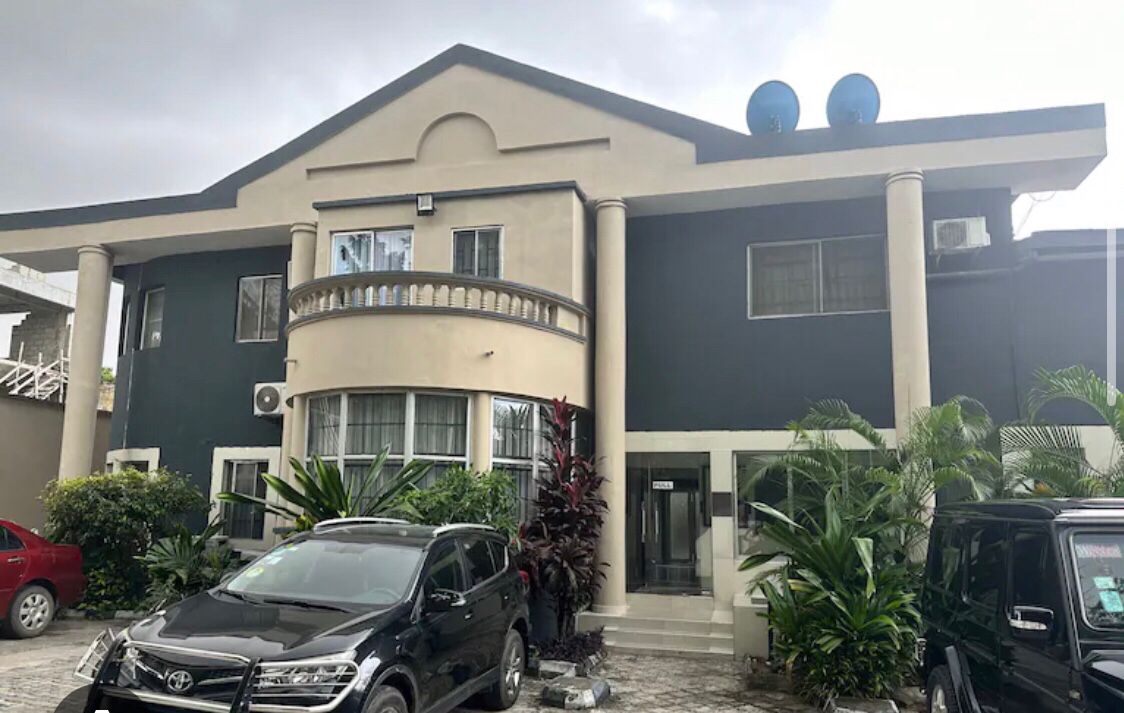 Msquare Apartment Ikoyi