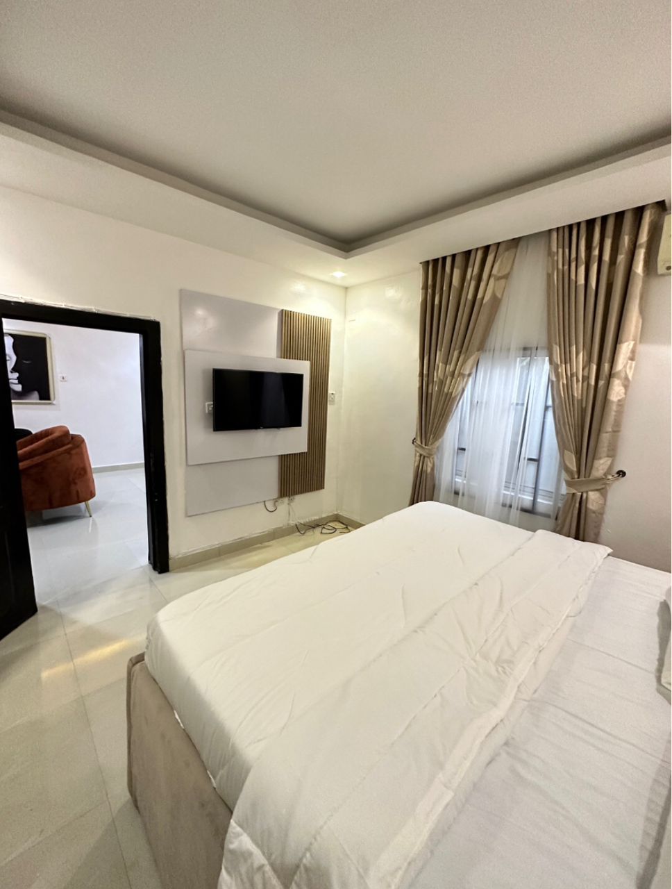 Msquare Apartment Ikoyi