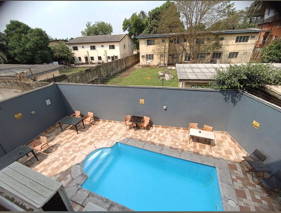 Msquare Hotel Gra Ikeja