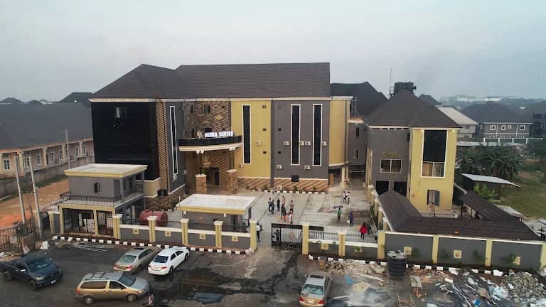 Muna Suites Owerri