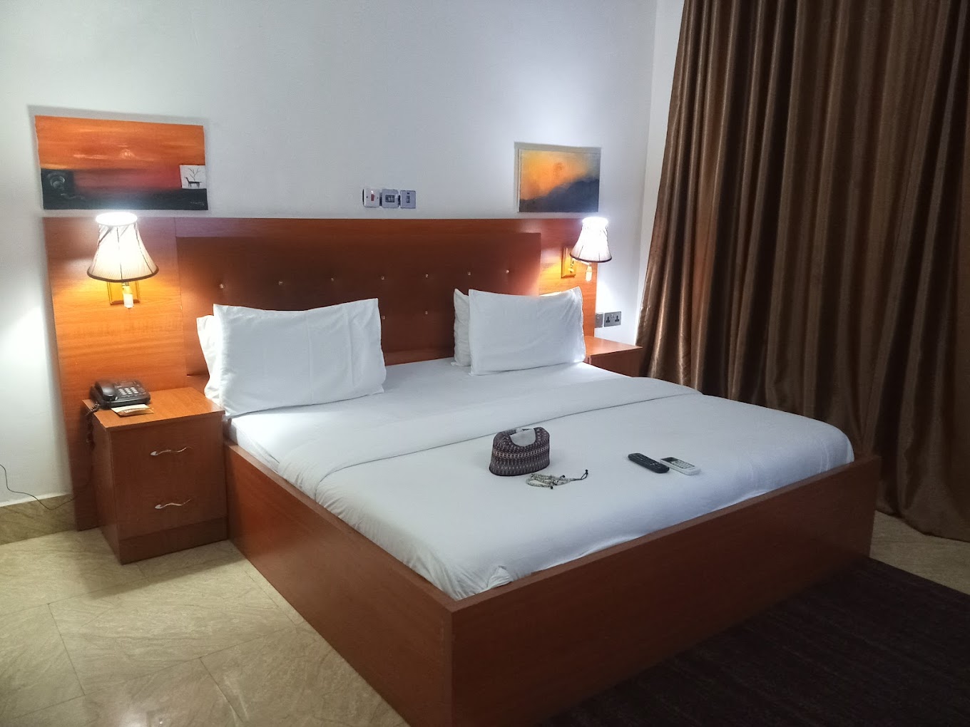 Nanne and Boi Suites