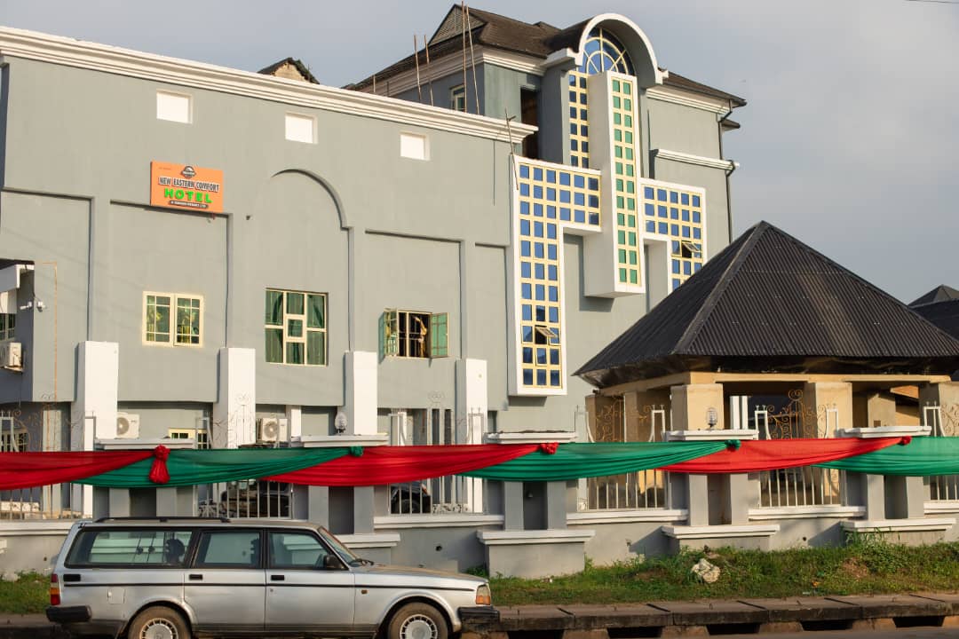 New Eastern Comfort Hotel and Garden Resort Ltd