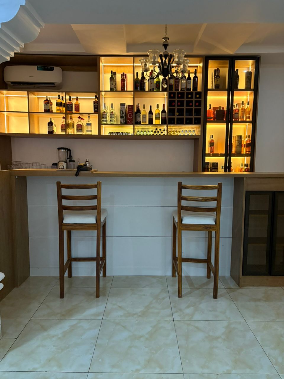 Newcamp Hotel and Apartments