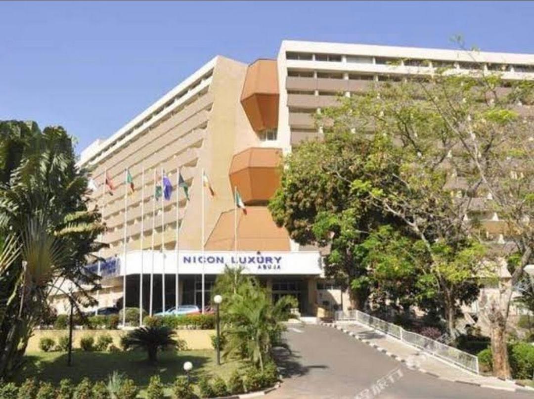 Nicon Luxury Hotel