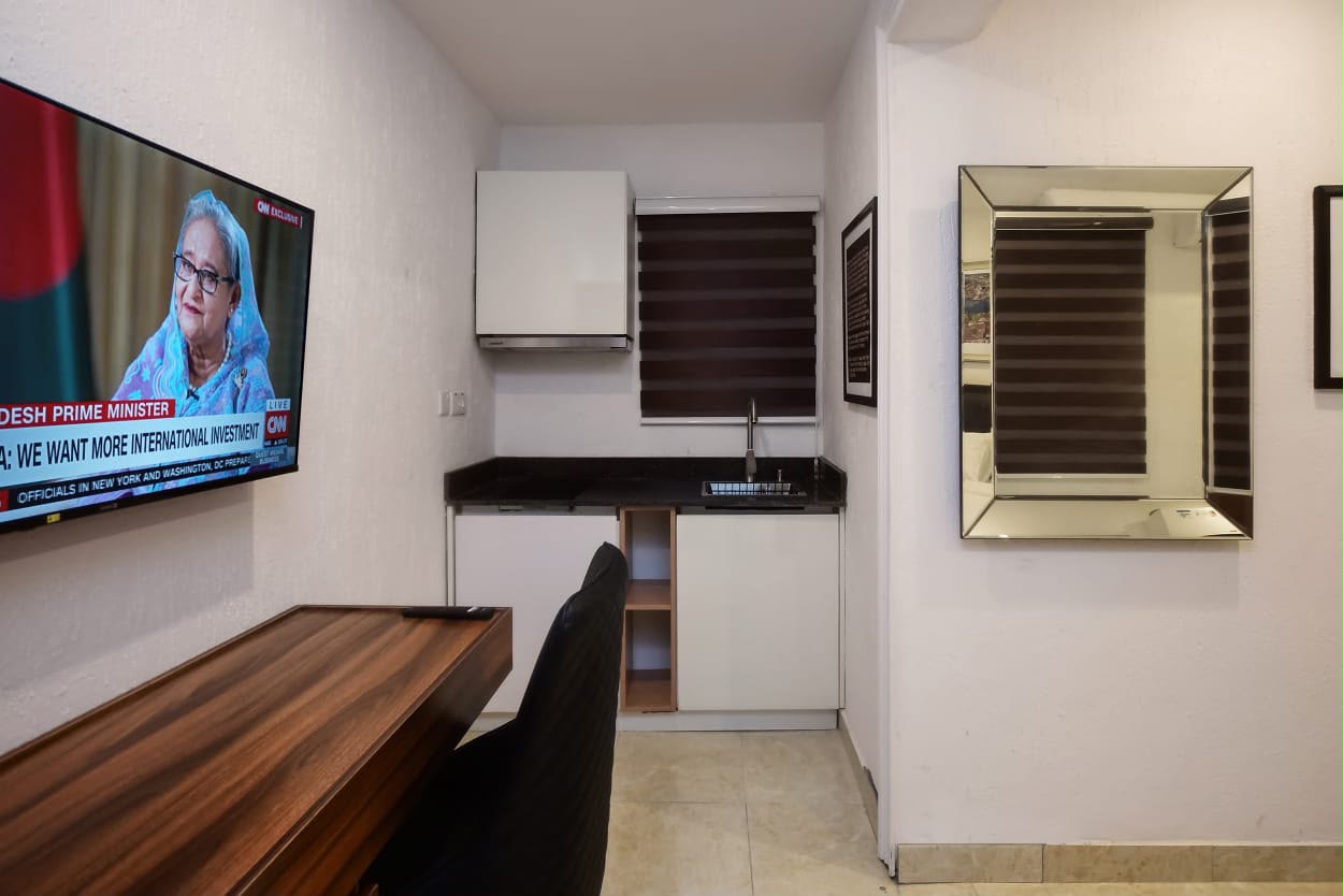 studio room