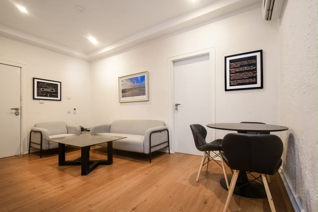 1 bedroom