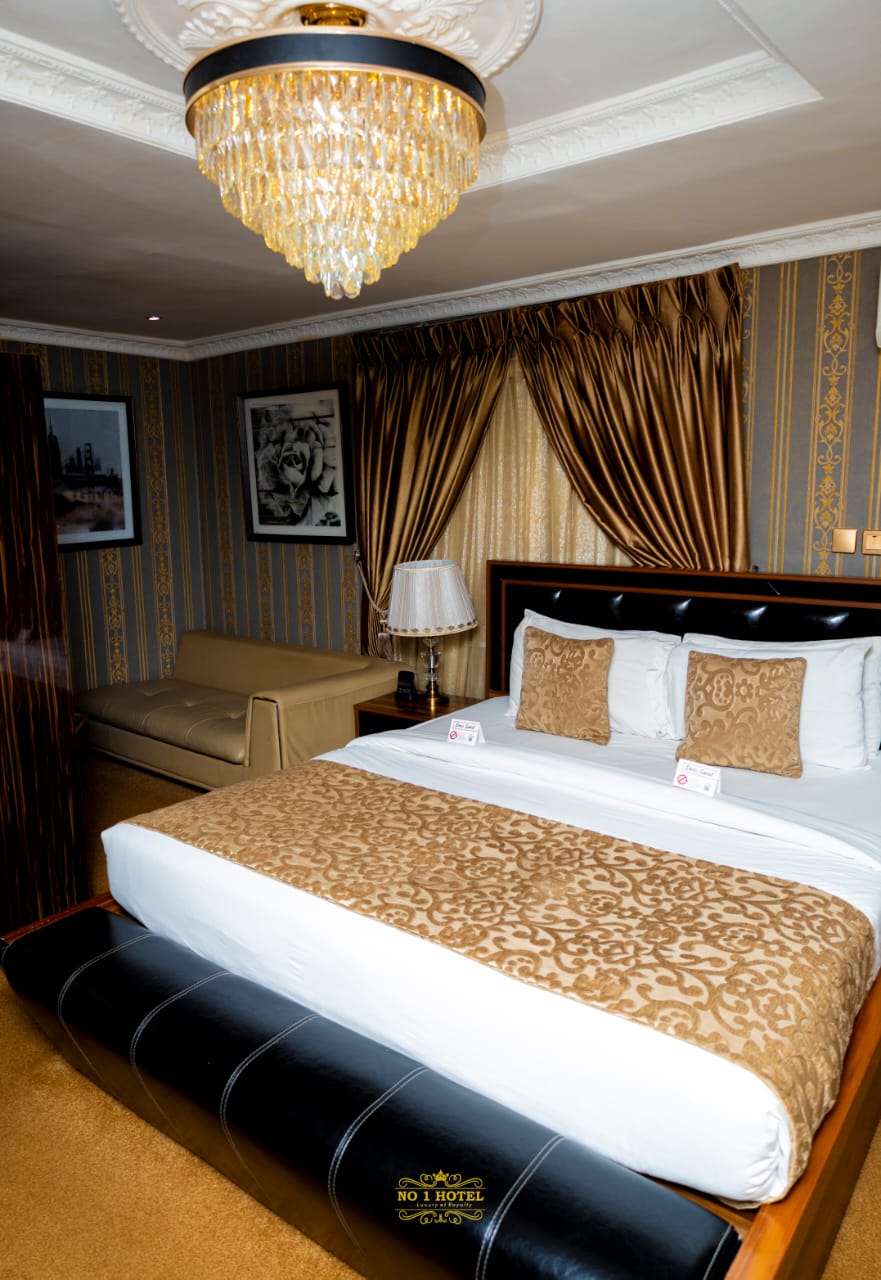 No.1 Hotel Abuja