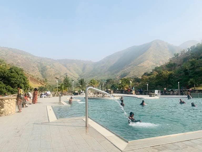 OBUDU MOUNTAIN RESORT