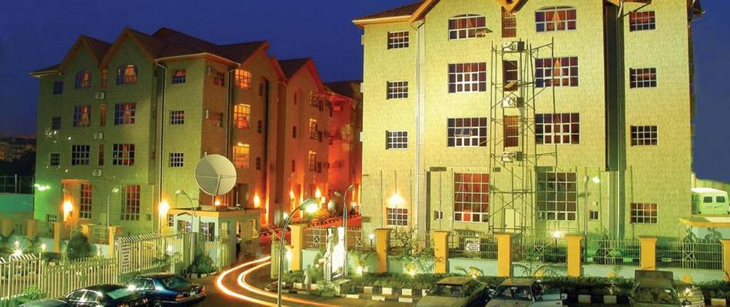 Onyx Hotel and Apartments