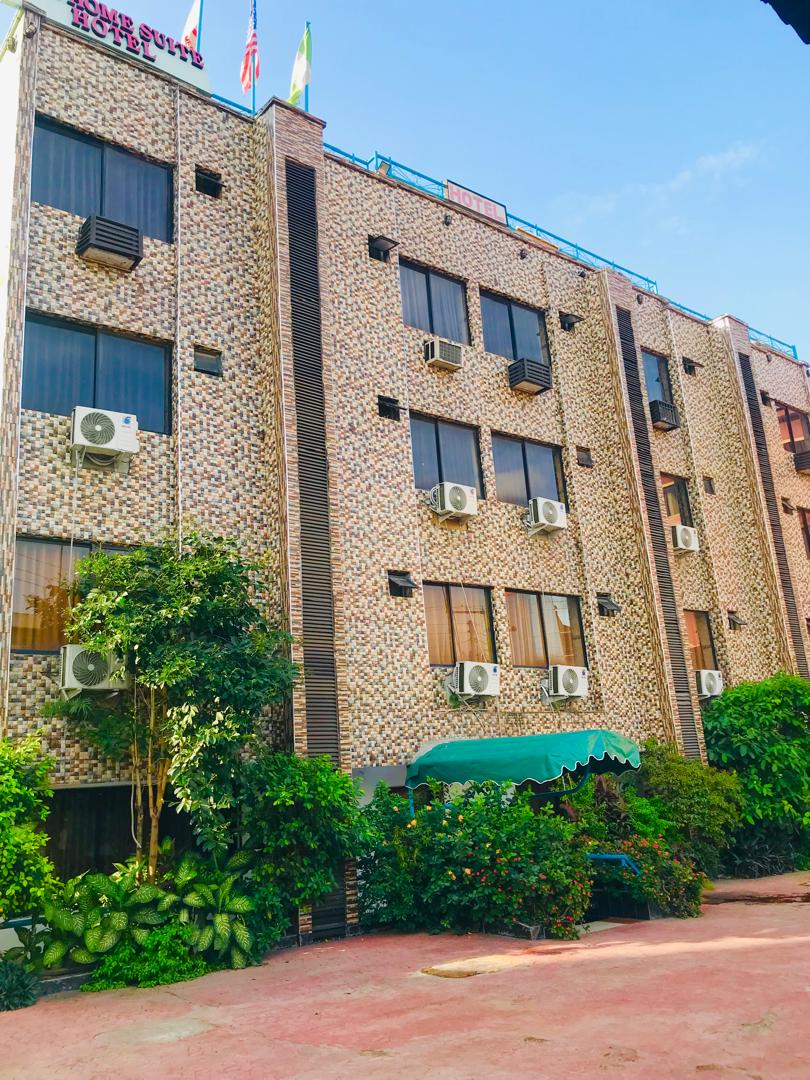 Our Home Suite Hotel