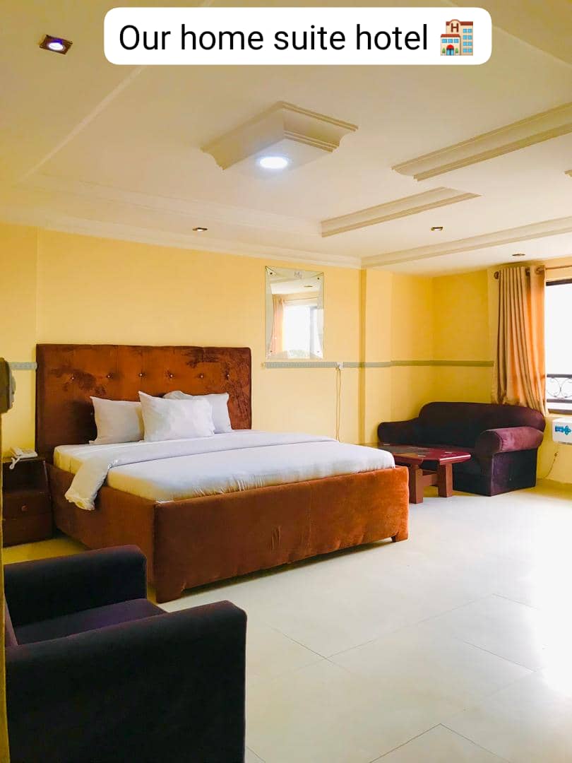 Our Home Suite Hotel