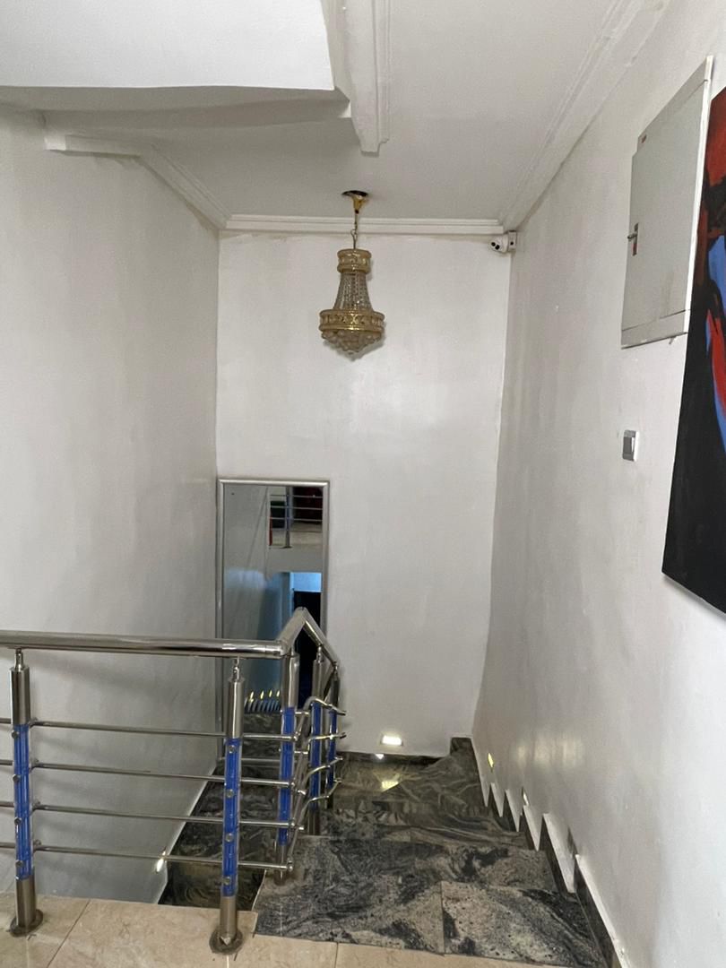 Porshe Apartment Jabi